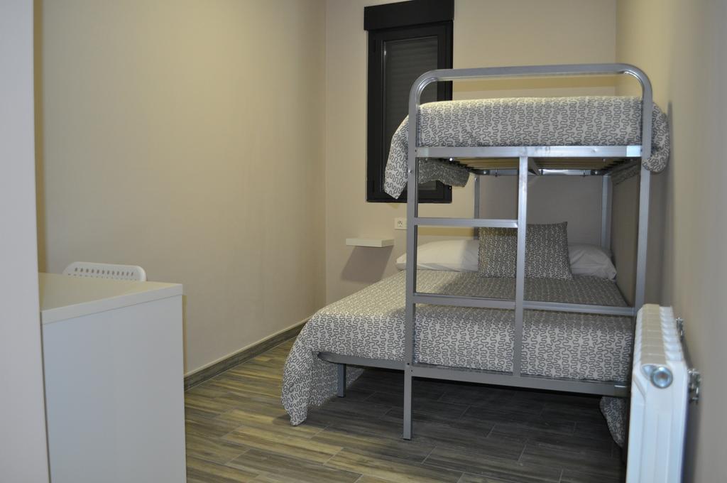 Albergue Muralla Leonesa Zimmer foto