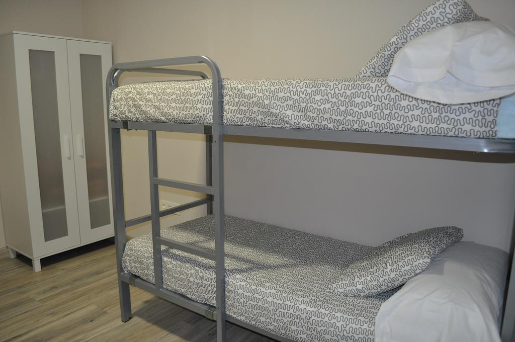 Albergue Muralla Leonesa Zimmer foto