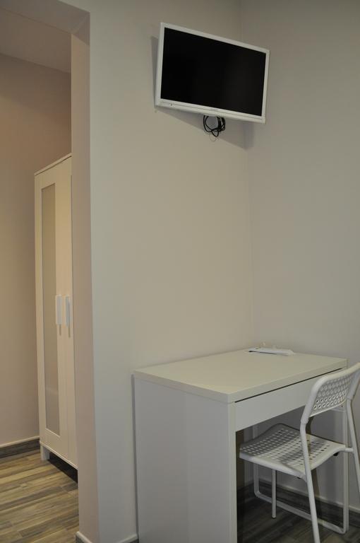 Albergue Muralla Leonesa Zimmer foto