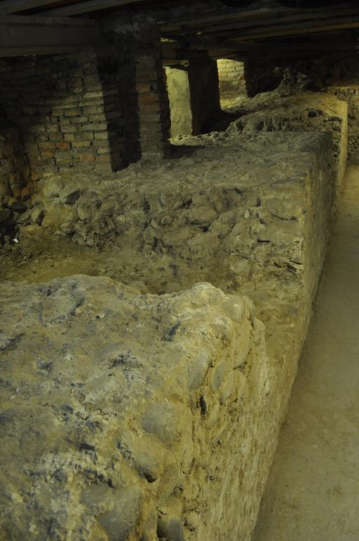 Albergue Muralla Leonesa Exterior foto