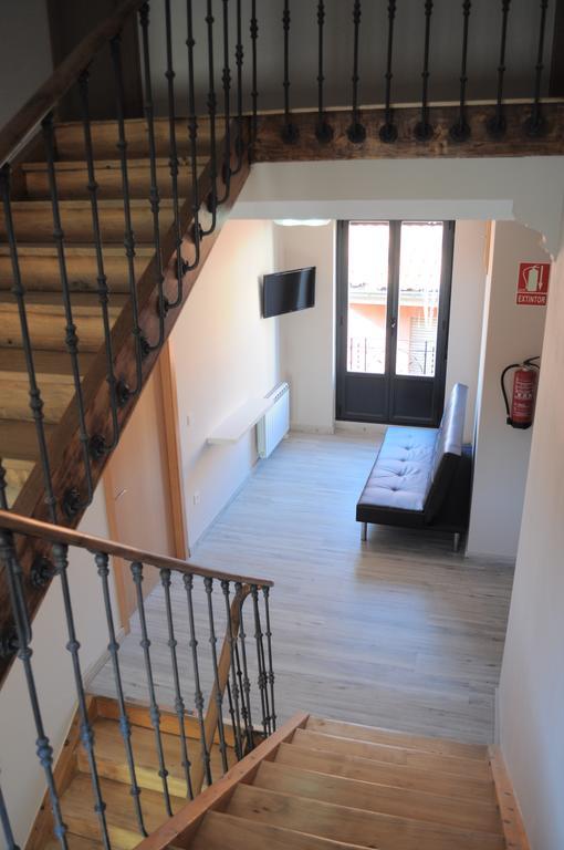 Albergue Muralla Leonesa Exterior foto
