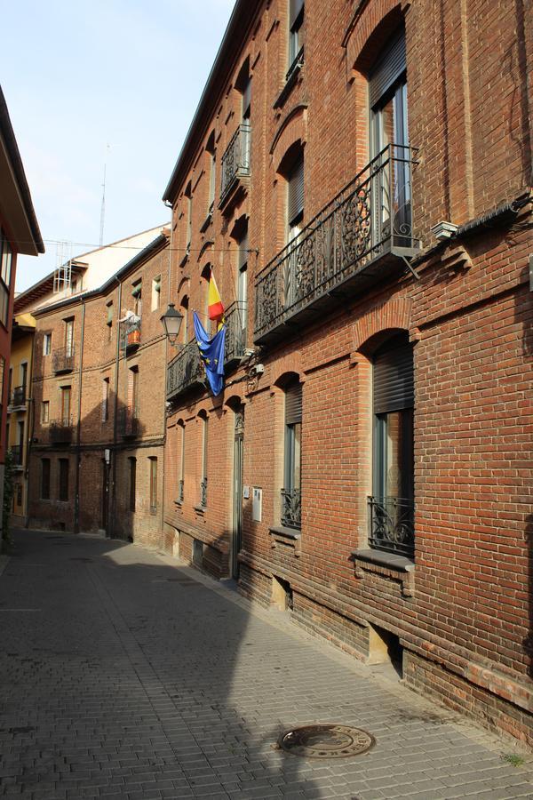 Albergue Muralla Leonesa Exterior foto