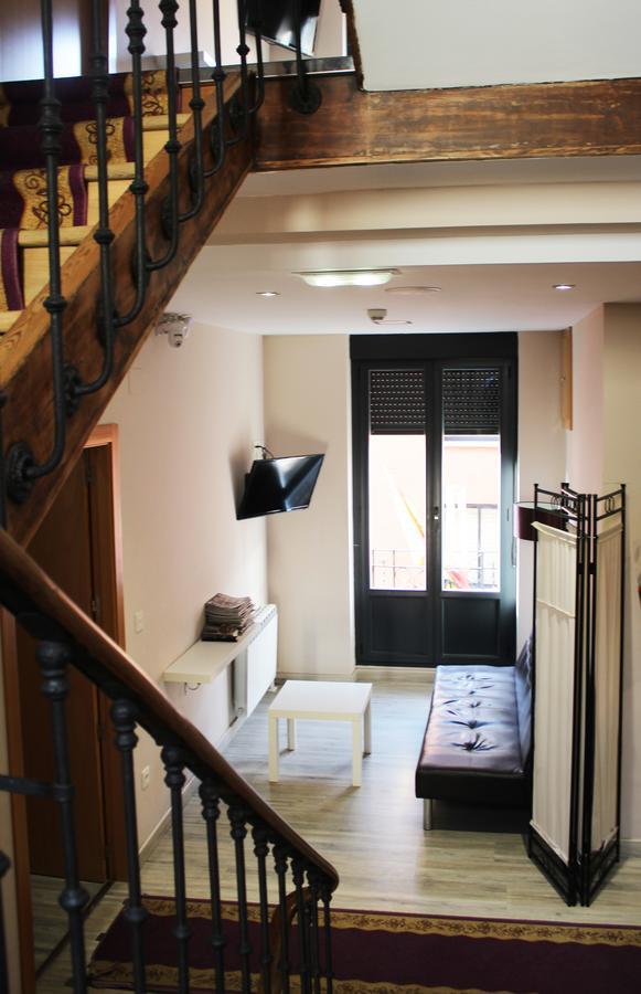Albergue Muralla Leonesa Exterior foto