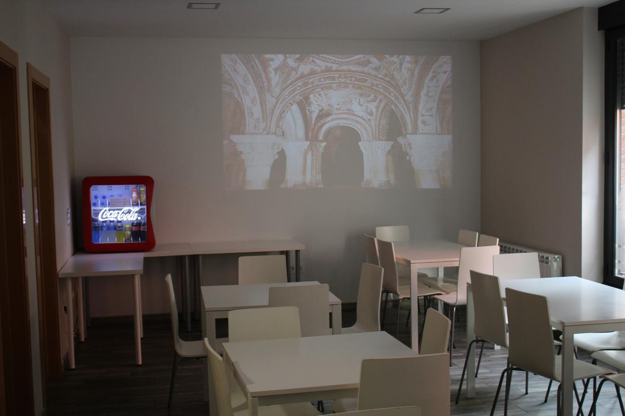 Albergue Muralla Leonesa Exterior foto