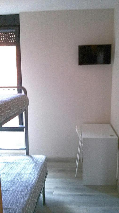 Albergue Muralla Leonesa Exterior foto